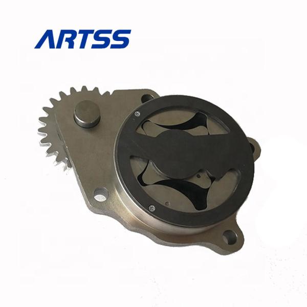 3966840 6CT Engine Oil Pump For Cummins Rebuit Kit PC300-7 PC3