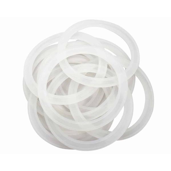 Buy Custom Seal Fittings Rubber Silicone Gasket Heat Resistant at wholesale prices