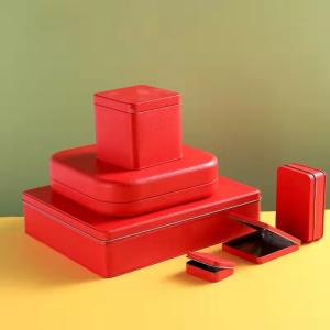 Custom Wholesale Wholesale Packing Metal Box