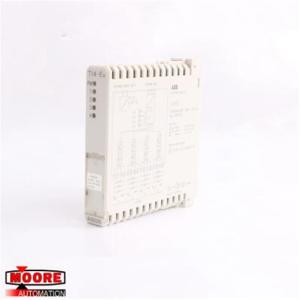 AI950S 3KDE175521L9500 ABB Temperature Input module