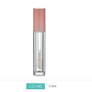 China SGS Plastic Foot Applicable Lip Gloss Bottle Customized on sale