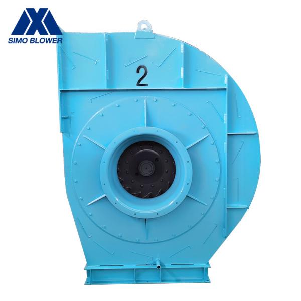 Buy 1450rpm Medium Pressure Induced Draft Fan For Engineering Construction at wholesale prices
