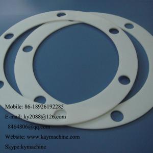 foaming polytetrafluoroethylene soft Washers seal ring spacer foaming polytetraf