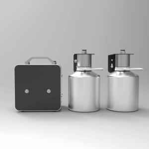 SA12 2.5L Smart Aroma Diffuser HVAC Scent Diffuser Machine No Logo