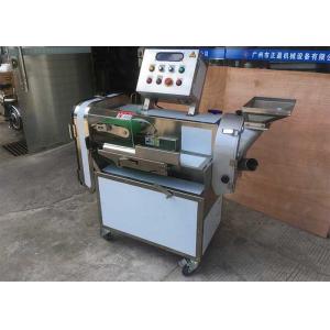 SUS 304 Vegetable Cutting Machine