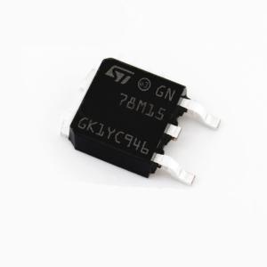 China New and Original L78L18ACUTR L7805CV TO-252-3 Module Mcu Integrated Circuits Microcontrollers Ic Chip  L78M15CDT-TR on sale