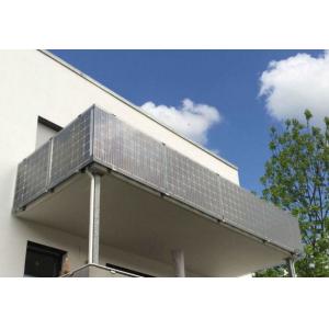 Quality Wall Mounted 800 Watt Solar Panel System For Balcony Garden OEM ODM for sale