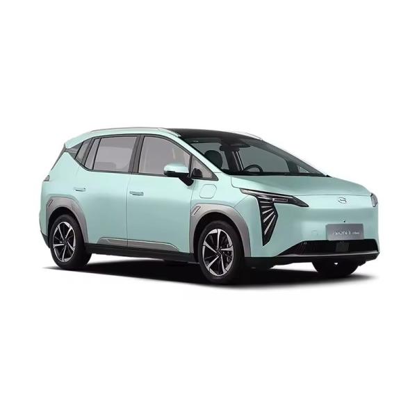 Buy Electric Parking Brake 2024 Aion V Four Wheel Drive EV SUV with Maximum Power of 150-200Ps at wholesale prices