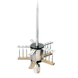 200KA Lightning Conductor Finial