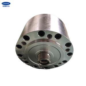 Low Inertia Solid Center Rotary Hydraulic Chuck Cylinder