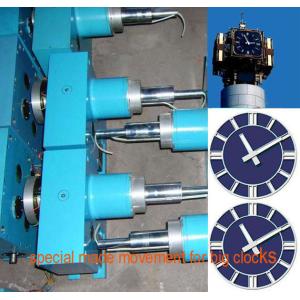 station clocks, bus stop clock, movement for station clock, mechanism for