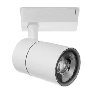 Commercial LED Track Spotlight Die Casting Aluminum Track Light 30w