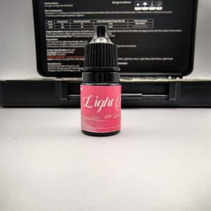 Light-cured Gum Barrier Resin Micro-mixed Formula Ensures Excellent Strength