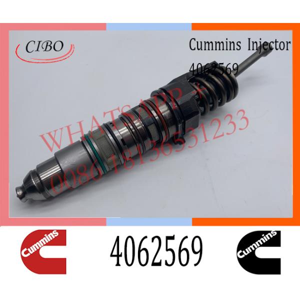 Common Rail Diesel Fuel QSX15 X15 Injector 4062569 4903455 4928264 4928260