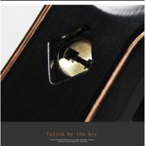 S1580 Smart Fingerprint Electronic Bedroom Door Lock