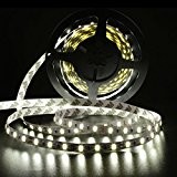 SMD2835 non-waterproof 60leds/m DC12V Warm White strip light Flexible 12mm Width