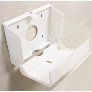 Polystyrene Waterproof Commercial Hand Towel Dispenser