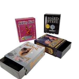 5 Days Sample Time Paper Clamshell Packaging for Customer Requirements