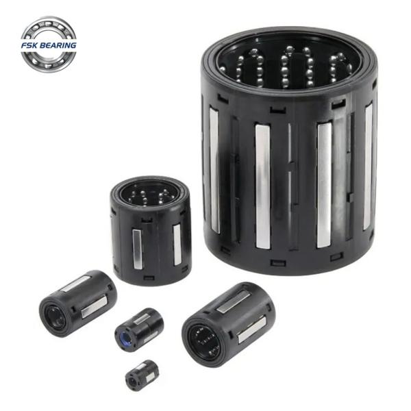 Buy Plastic Material LBBR30-2LS LBBR40-2LS LBBR50 Linear Motion Bearings China Manufacturer at wholesale prices