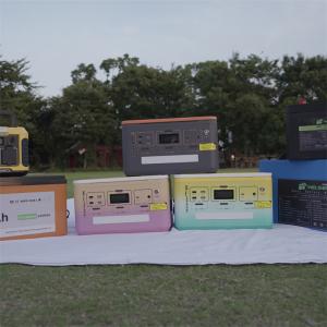 350w 330w 300w 12 Volt Portable Power Station For Electric Car Rv Electric