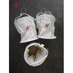 High-altitude Cylindrical Canvas Tool Bag 20-50L Heavy-duty