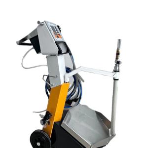 Optiflex 2.0 Vibratory Box Feeding Metal Electrostatic Powder Coating Machine 58