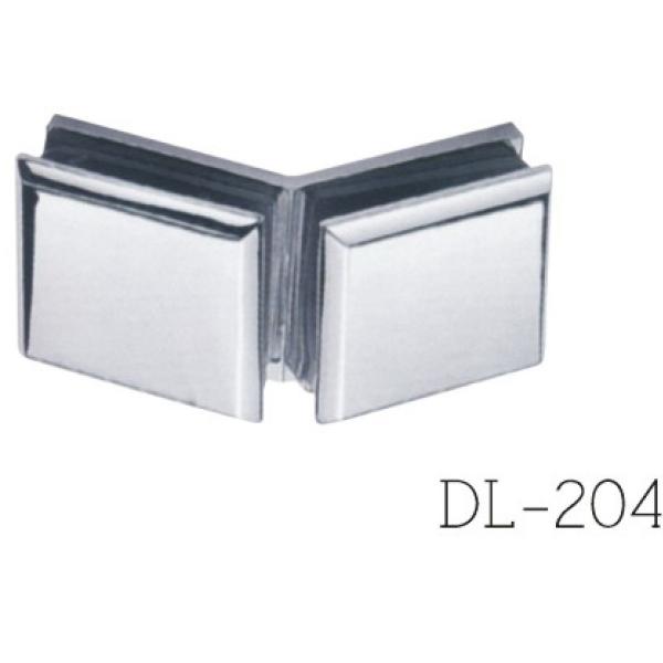 Buy glass clamps DL204, Zinc alloy at wholesale prices