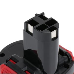 Reachargerable 9.6V 3000mAh for Bosch Bat048, Bat100, Bat119, 2607 335 540, 2607