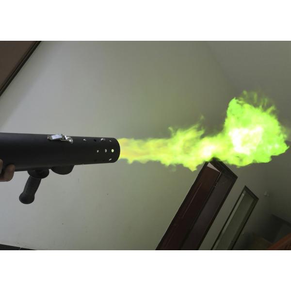 DJ Party 20w 500Hz Flame Thrower Gun Flame Machine For Stage