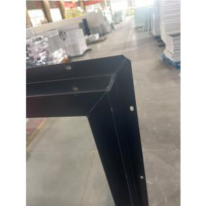 American Buildings Single Hung Window With Float Glass