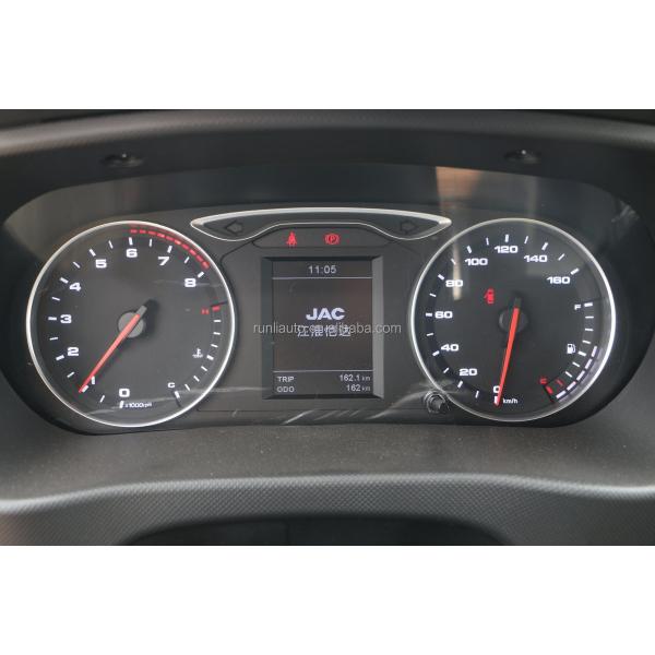 JAC X5 Mini Van Truck 3Ton With Good Price for Sale 008615826750255