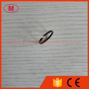 CT20 turbo piston ring turbine side step gap for repair kits