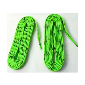 Professional Unwaxed / Waxed Hockey Skate Laces Waterproof Shoelaces