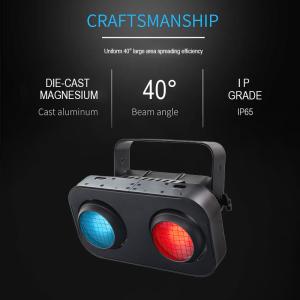 COB 2x90W Audience Blinder 2 Eyes Blinder Stage Studio Light Strobe Light