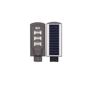 Solar Powered Led Street Lights Integrated Smd Ip65 Waterproof