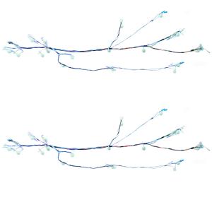 Customized Gender Top Selling Card GPU Power Cable Graphics Video Card Wiring