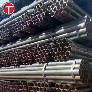 YB/T 4028 Welded Steel Tube Straight Seam Electric Welding Galvanized Tube For