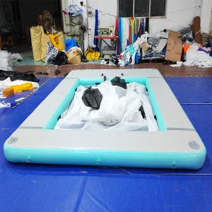 Portable Inflatable Yacht Ocean Pool Inflatable Jellyfish Pool