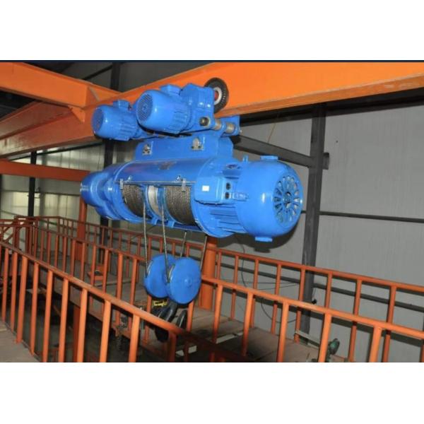 Buy Single Girder 20m/Min 24m Lifting Electric Cable Hoist at wholesale prices