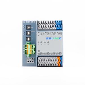 CC-Link I/O Module Digital Integrated Modules 8DI8DO CL-8800-C1NN For PLC