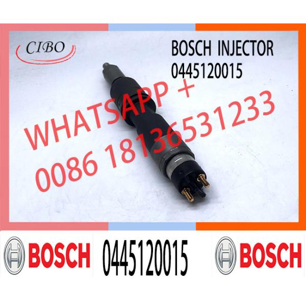 High Reputation Fuel Injector 0445120084 0445120010 0445120015 0445 120 084 0445 120 015 0445 120 010