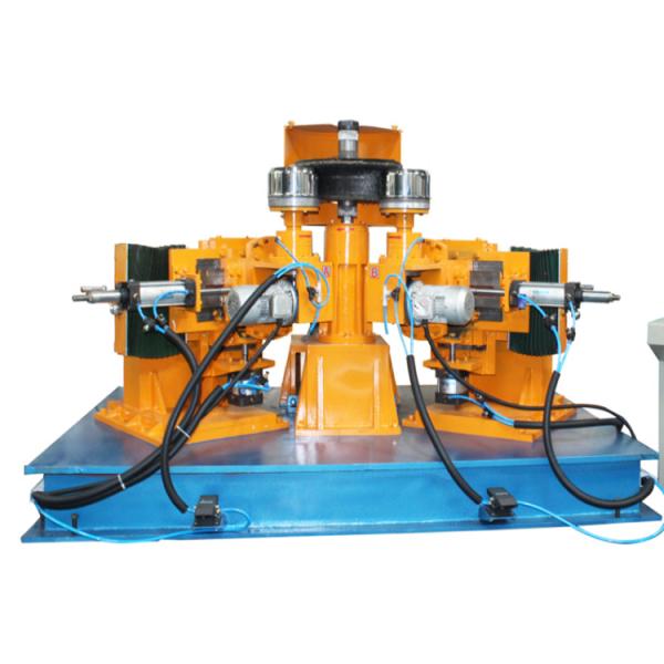 Buy Second-piece Series Outside Automatic Metal Polishing Machines at wholesale prices