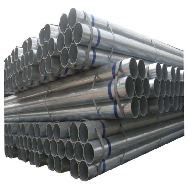 Buy Scaffolding Galvanized Steel Pipe Tube Q235 Q345 Grade SGS Certificate at wholesale prices
