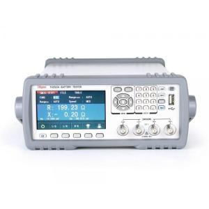 Lead Acid Lipo Battery Internal Resistance Tester Deviation Deduction 100uV