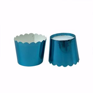 PE Coating Paper Muffin Baking Aluminum Cupcake Liners