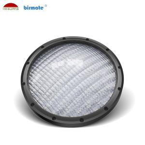 GX16D base aluminum AC 12V RGB switch ON / OFF control 18W PAR56 LED pool light