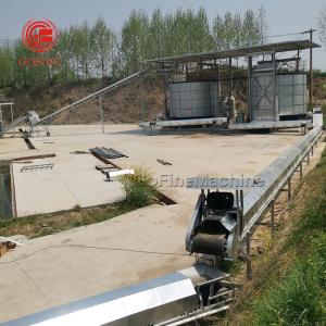 Customizable Bio Waste Powder Fertilizer Production Line With CE Certification