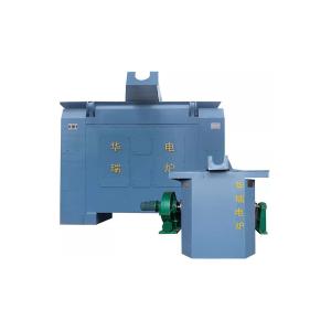 Quality Reduction machine steel shell furnace for sale