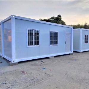 Construction Customized Detachable Container Prefabricated Office Portable