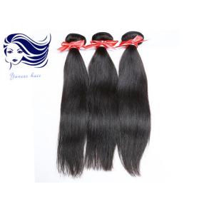Silk Straight Virgin Cambodian Hair Bundles Unprocessed For Women